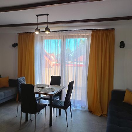 Apartamenty U Anety Wilkasy Exterior photo