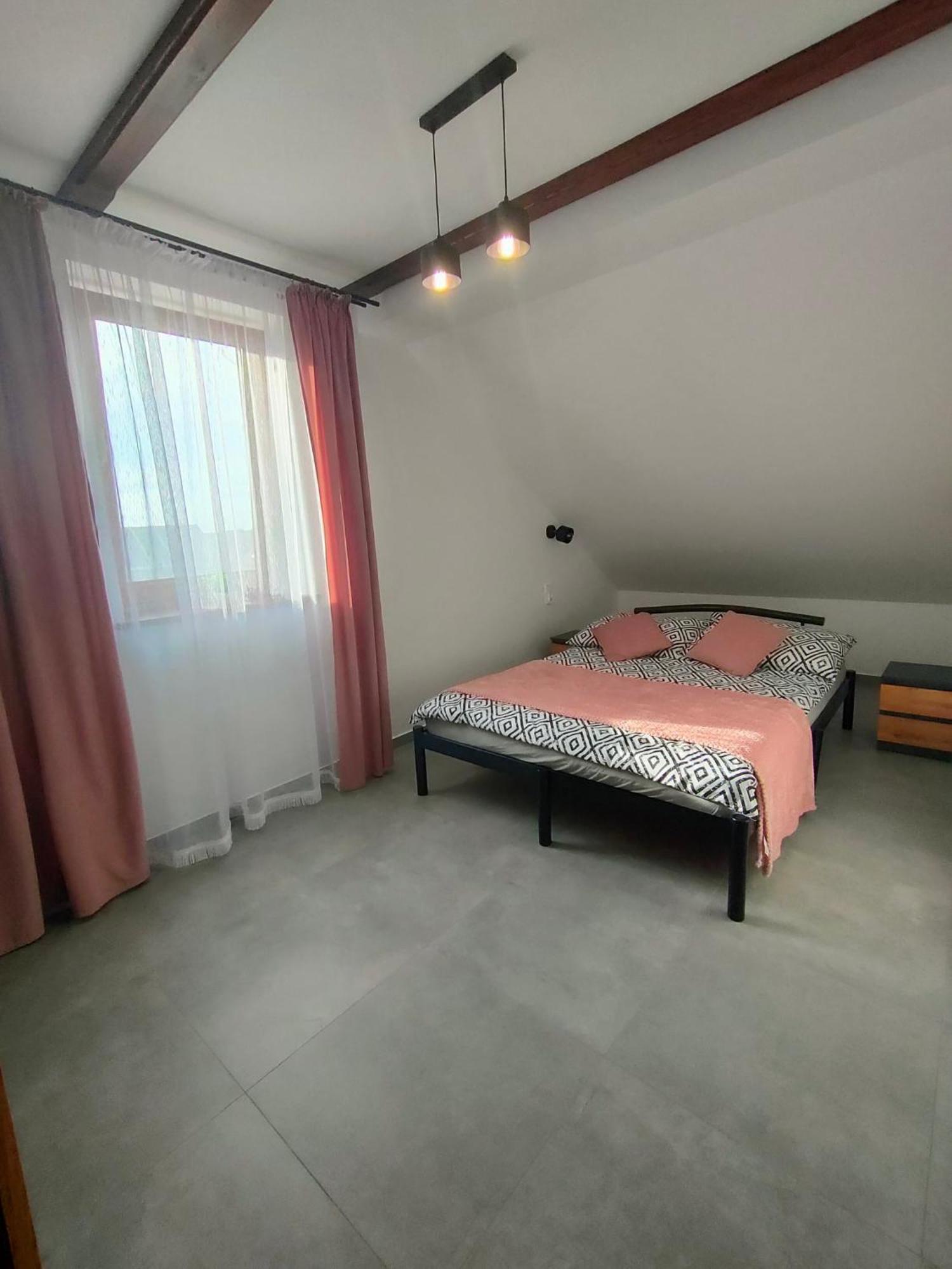 Apartamenty U Anety Wilkasy Exterior photo
