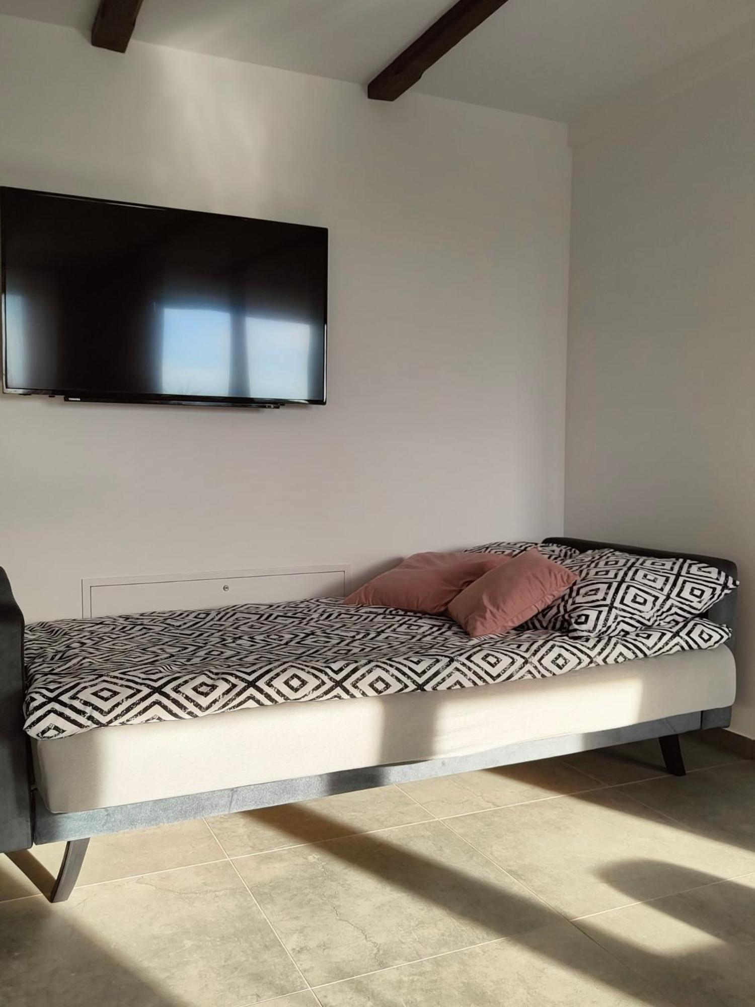 Apartamenty U Anety Wilkasy Exterior photo