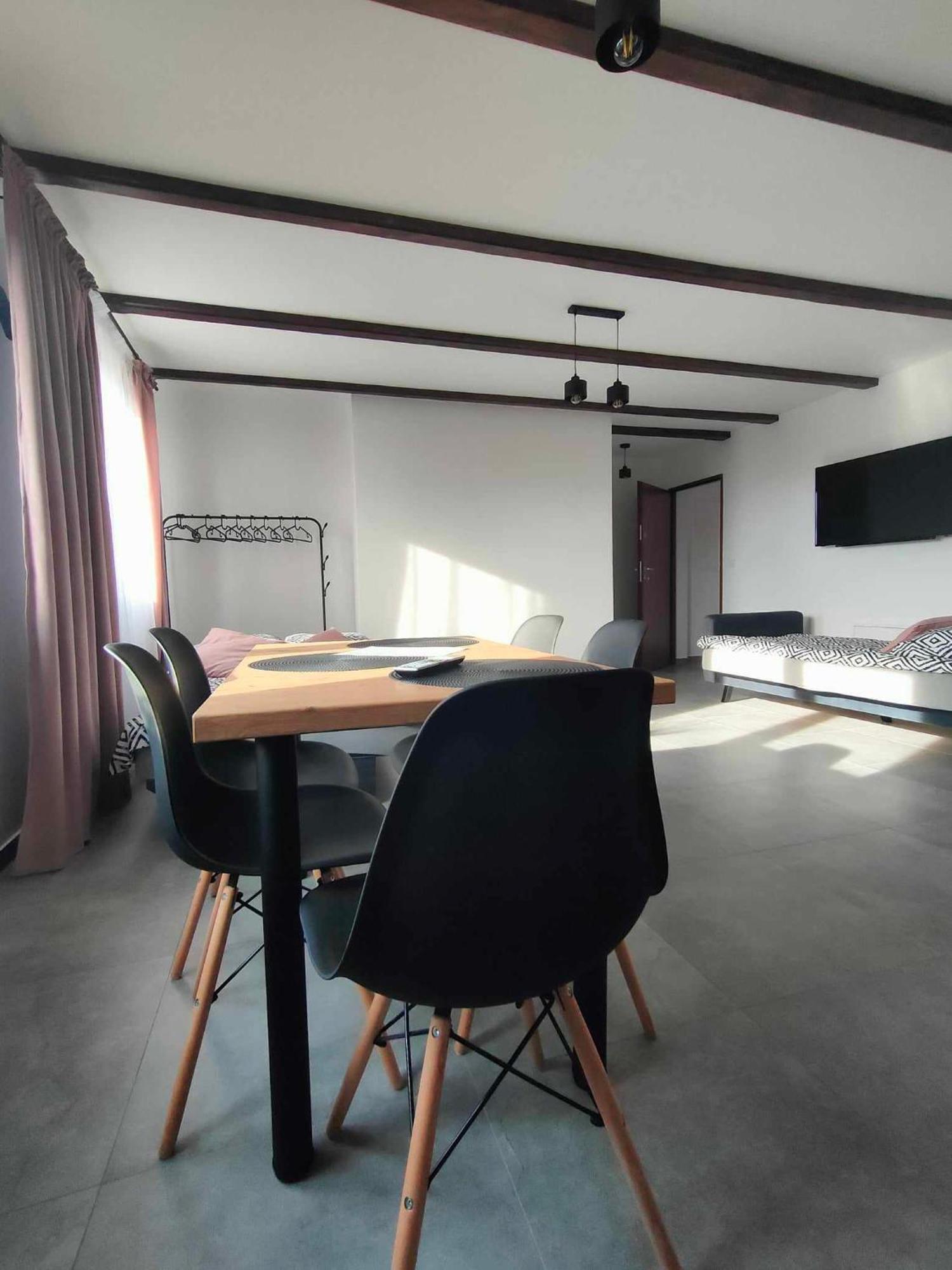 Apartamenty U Anety Wilkasy Exterior photo